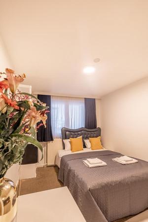 Apartament Palais Gare Du Nord Bruksela Zewnętrze zdjęcie