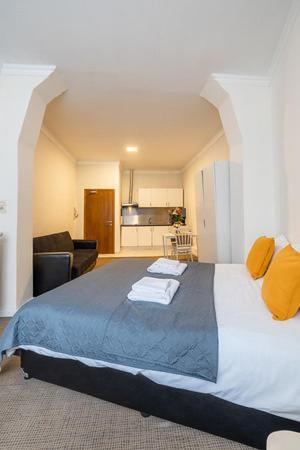 Apartament Palais Gare Du Nord Bruksela Zewnętrze zdjęcie