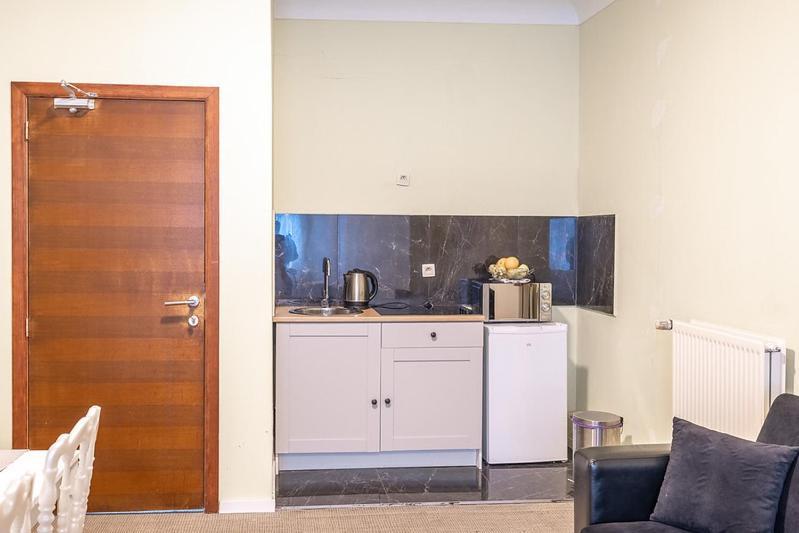 Apartament Palais Gare Du Nord Bruksela Zewnętrze zdjęcie