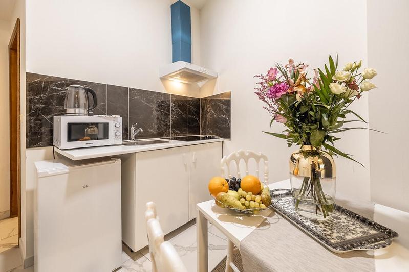 Apartament Palais Gare Du Nord Bruksela Zewnętrze zdjęcie