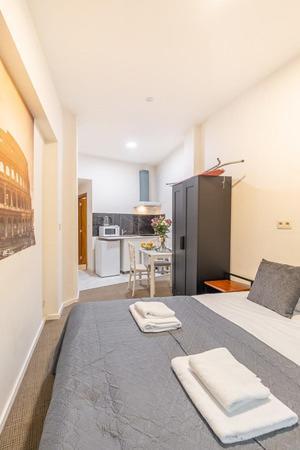 Apartament Palais Gare Du Nord Bruksela Zewnętrze zdjęcie