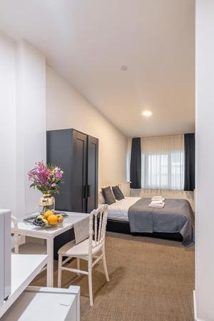 Apartament Palais Gare Du Nord Bruksela Zewnętrze zdjęcie
