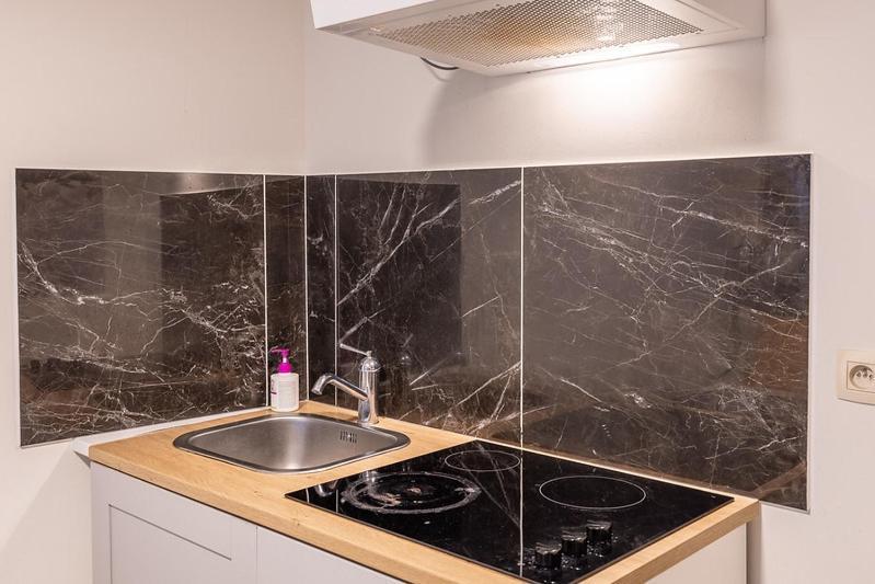Apartament Palais Gare Du Nord Bruksela Zewnętrze zdjęcie