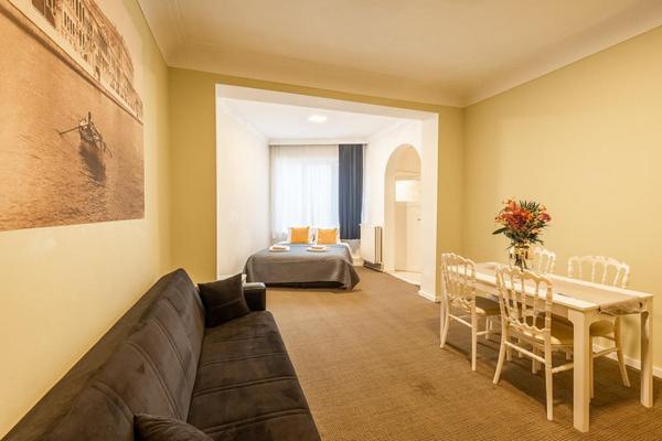 Apartament Palais Gare Du Nord Bruksela Zewnętrze zdjęcie